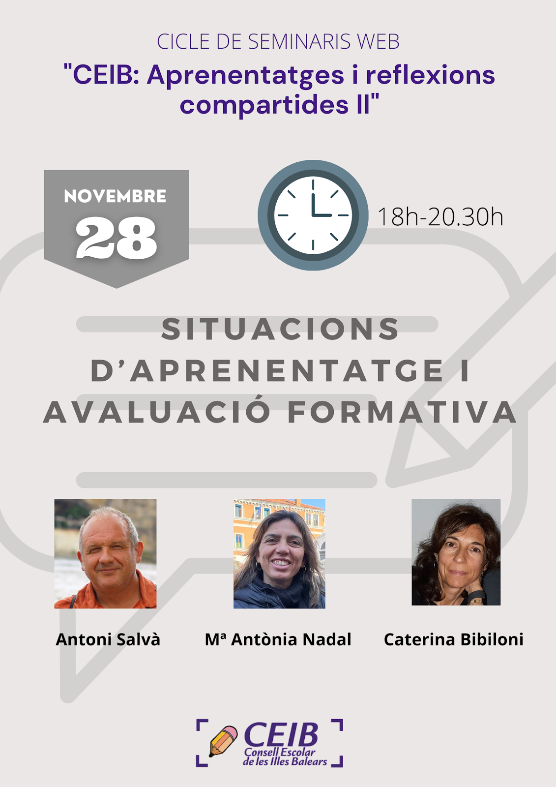 Primer Seminari Web Situacions Daprenentatge I Avaluaci Formativa