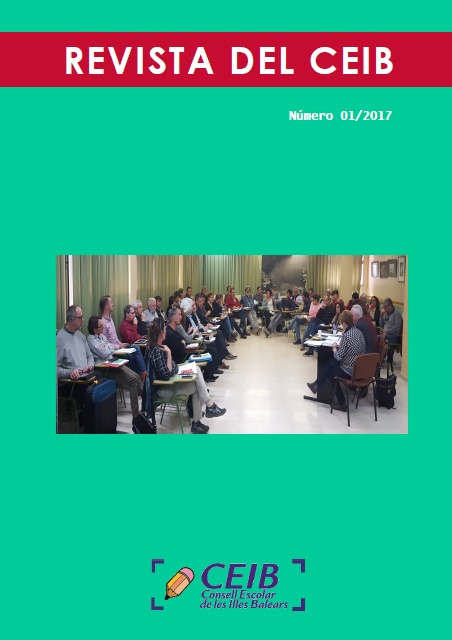 Revista Del Ceib Consell Escolar De Les Illes Balears